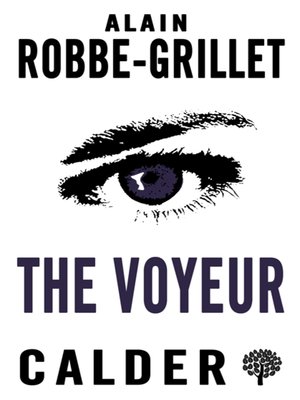 cover image of The Voyeur